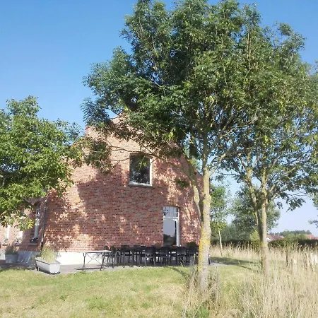 Maracci Vakantiehoeve Holiday home