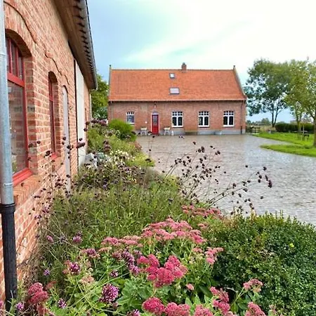Maracci Vakantiehoeve Holiday home *