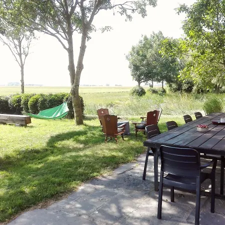Maracci Vakantiehoeve Pervijze