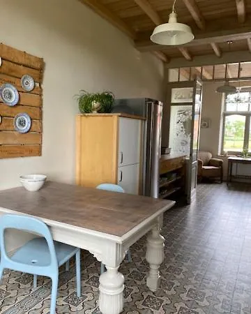 Maracci Vakantiehoeve * Pervijze
